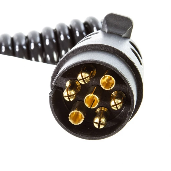 Prodlužovací kabel přívěsný vozík 2m 7 pólový M02051
