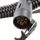 Prodlužovací kabel přívěsný vozík 2m 7 pólový M02051