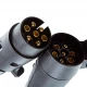 Prodlužovací kabel přívěsný vozík 2m 7 pólový M02051