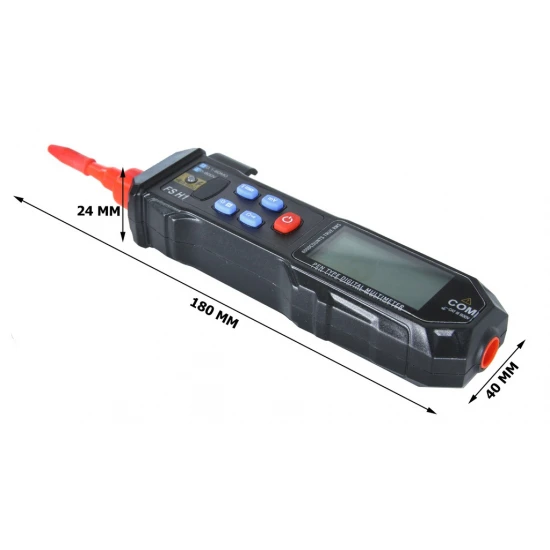 Digitální multimetr M04014
