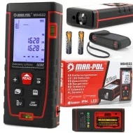 Digitální laserový měřič vzdálenosti do 50m M04022