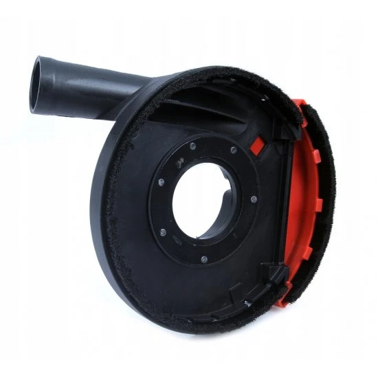 Protiprachový odsávací kryt na úhlovou brusku 115-125mm M04100
