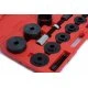 Univerzální sada pro montáž a demontáž ložisek a pouzder předního náboje M06000