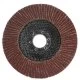 Lamelový brusný kotouč korund 125mm P60 M07974