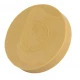 Gumový kotouč na odstraňování lepidla hladký 88 x 15 mm M07995
