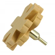 Gumový kotouč pro odstraňování lepidla vlnitý 88 x 20 mm M07996