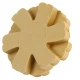 Gumový kotouč pro odstraňování lepidla vlnitý 88 x 20 mm M07996