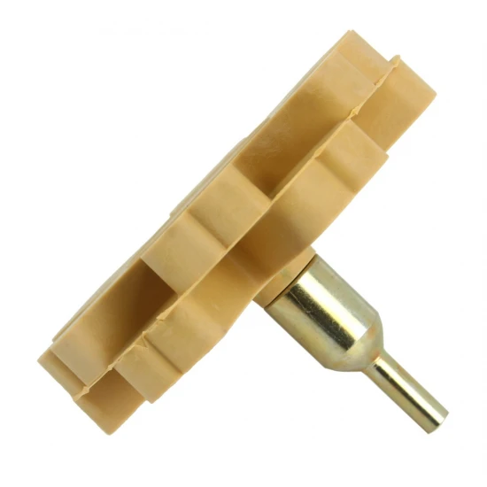 Gumový kotouč pro odstraňování lepidla vlnitý 88 x 20 mm M07996