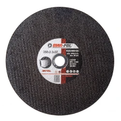 Řezný kotouč na kov 350 x 3.5 x 32 mm M08165