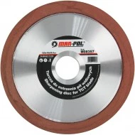Diamantový brusný kotouč 125x22.2x10 mm do ostřičky pilových kotoučů M08357