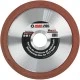 Diamantový brusný kotouč 125x22.2x10 mm do ostřičky pilových kotoučů M08357