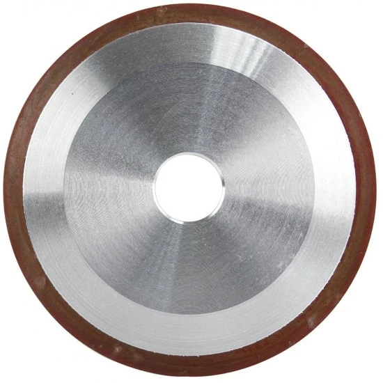 Diamantový brusný kotouč 125x22.2x10 mm do ostřičky pilových kotoučů M08357