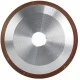 Diamantový brusný kotouč 125x22.2x10 mm do ostřičky pilových kotoučů M08357