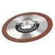 Diamantový brusný kotouč 125x22.2x10 mm do ostřičky pilových kotoučů M08357