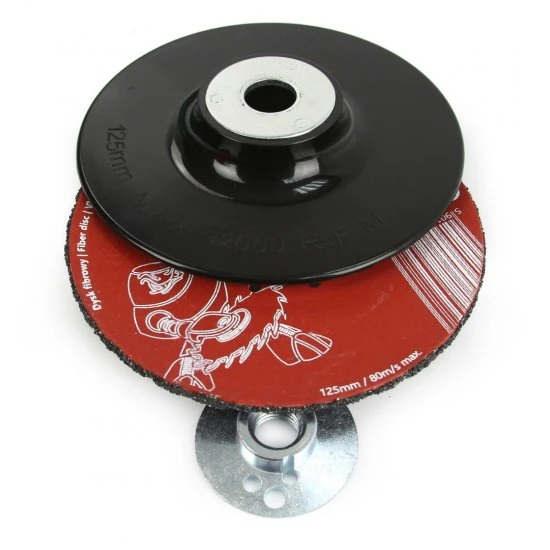 Unašeč brusného papíru 125mm M14 M08495