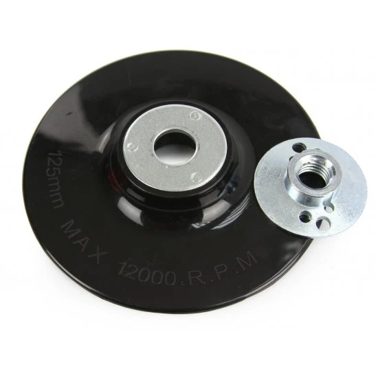 Unašeč brusného papíru 125mm M14 M08495