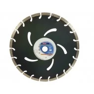 Diamantový řezný kotouč segmentový 300 x 25.4 x 10mm M08737