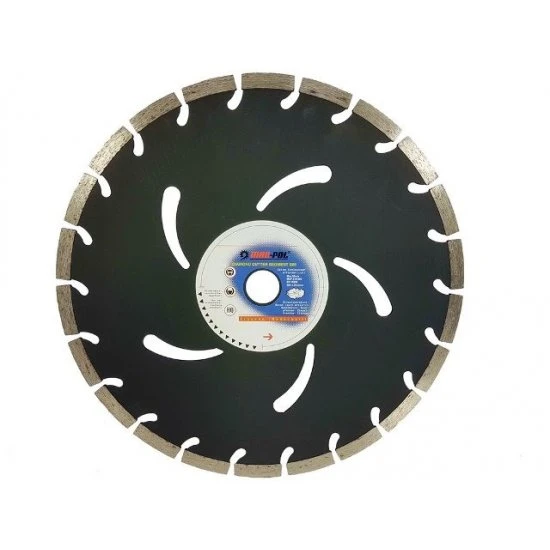 Diamantový řezný kotouč segmentový 300 x 25.4 x 10mm M08737