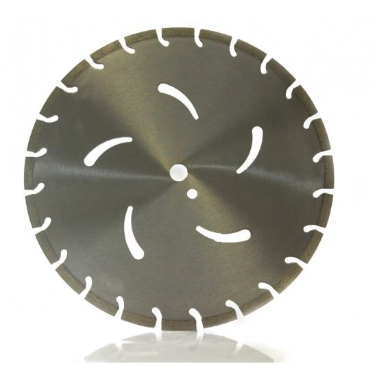 Diamantový řezný kotouč segmentový 350mm otvor 20mm M08766