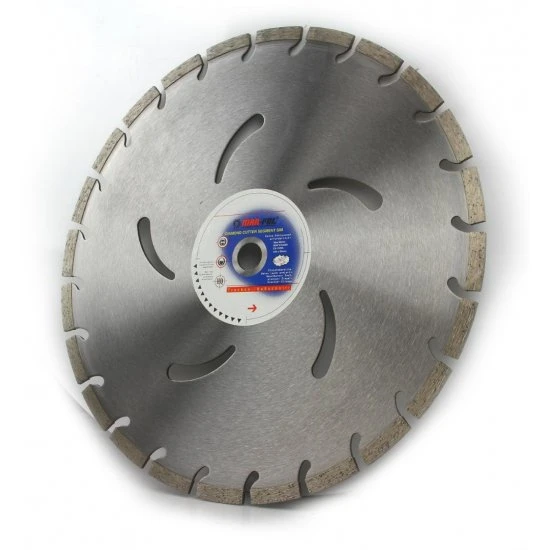 Diamantový řezný kotouč segmentový 350mm otvor 20mm M08766