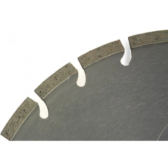 Diamantový řezný kotouč segmentový 350mm otvor 20mm M08766