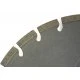 Diamantový řezný kotouč segmentový 350mm otvor 20mm M08766
