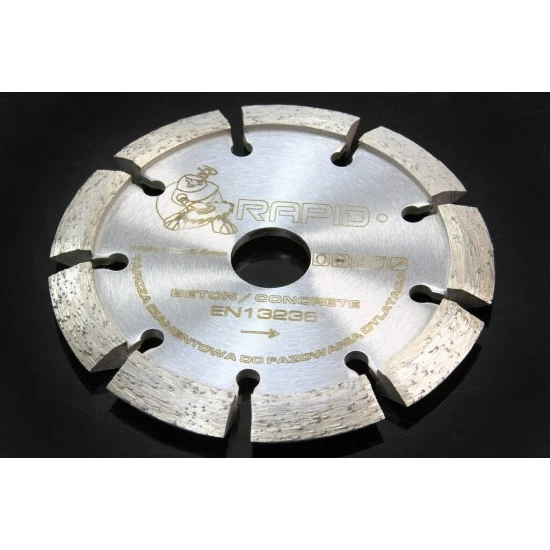 Frézovací kotouč 125x22.2mm na dilatační spáry M08782