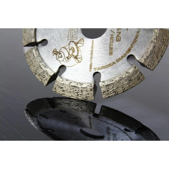 Frézovací kotouč 125x22.2mm na dilatační spáry M08782