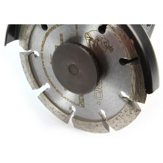 Frézovací kotouč 125x22.2mm na dilatační spáry M08782