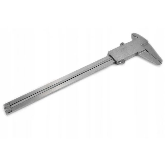 Měřítko posuvné kovové 150/0.05 mm se šroubem M15101