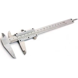 Měřítko posuvné kovové 150/0.05 mm se šroubem M15101