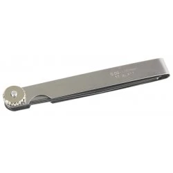Měrky pro měření vůle ventilů spároměry 17ks 0.02-1mm M15248
