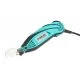 Modelářská přímá mini bruska 170W s příslušenstvím M22270