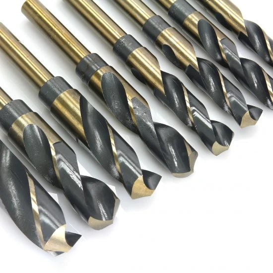 Vrtáky 14-25.5 mm na kov a dřevo sada 8ks M22302