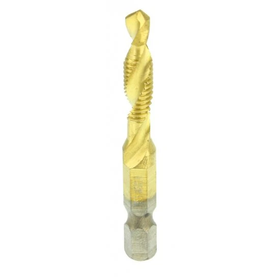 Závitořezné vrtáky M3-M10 M22332
