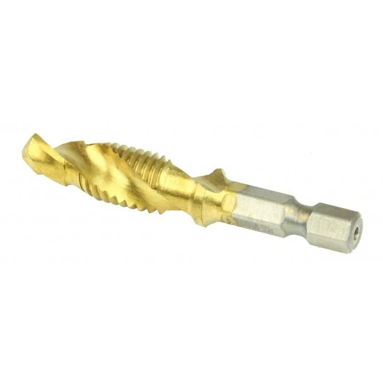 Závitořezné vrtáky M3-M10 M22332