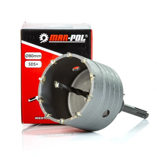 Korunkový vrták SDS + 80mm M22588