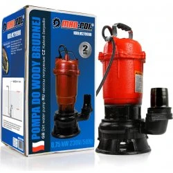 Kalové litinové čerpadlo 2" M79900