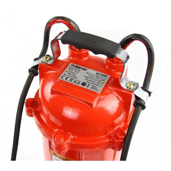 Kalové litinové čerpadlo 2" s plovákem M79901