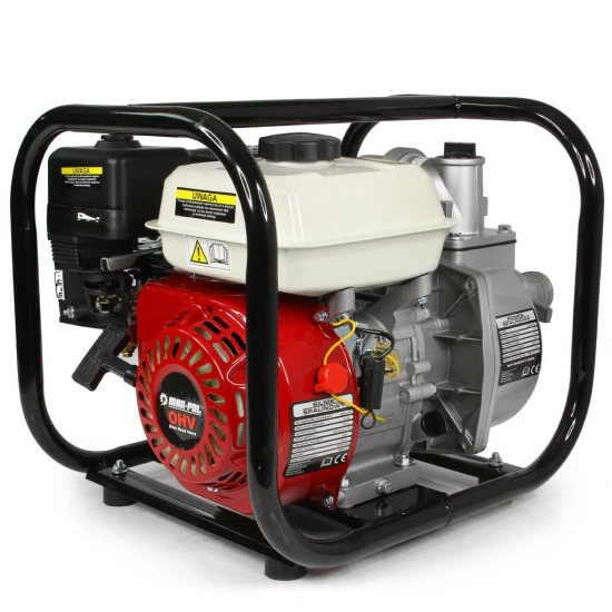 Benzinové motorové čerpadlo 2" 7.0HP M30012