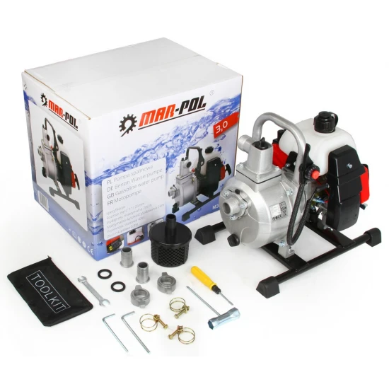Benzinové motorové čerpadlo 1 M30015