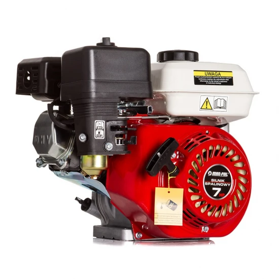 Benzínový motor 7.0 HP 3600ot./min. hřídel 19mm M30050