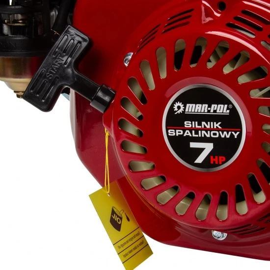 Benzínový motor 7.0 HP 3600ot./min. hřídel 20mm M30051