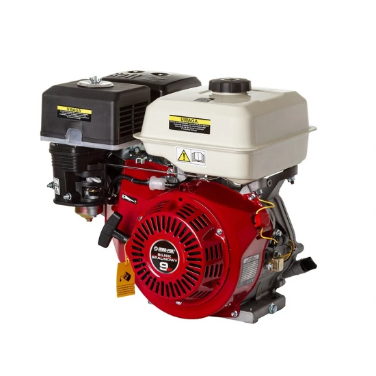 Benzínový motor 9 HP 3600 ot./min. hřídel 25 mm M30055