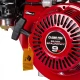 Benzínový motor 9 HP 3600 ot./min. hřídel 25 mm M30055