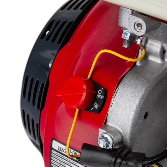 Benzínový motor 15 HP 3600 ot./min.hřídel 25.4 mm M30060