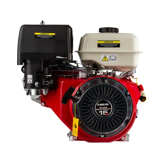 Benzínový motor 15 HP 3600 ot./min.hřídel 25.4 mm M30060