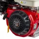 Benzínový motor 15 HP 3600 ot./min.hřídel 25.4 mm M30060