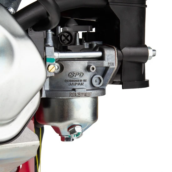 Benzínový motor 15 HP 3600 ot./min.hřídel 25.4 mm M30060