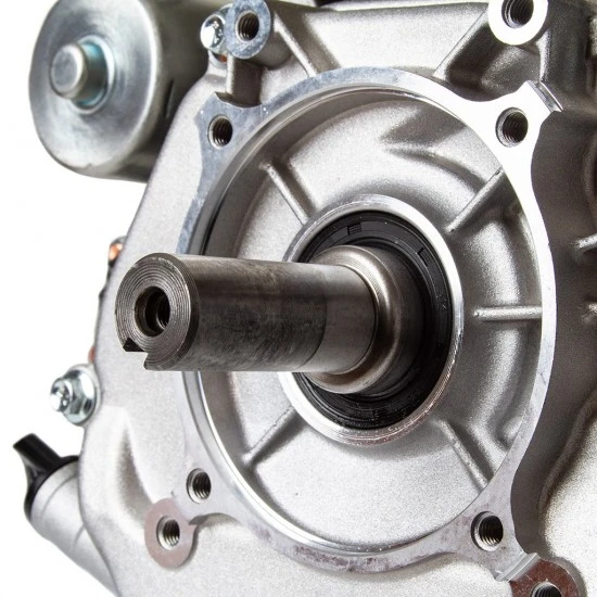 Benzínový motor 15 HP 3600 ot./min.hřídel 25 mm elektrický startér M30062